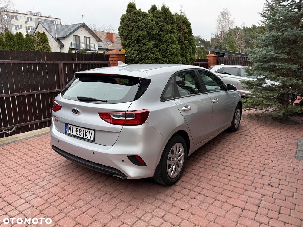 Kia Ceed - 6