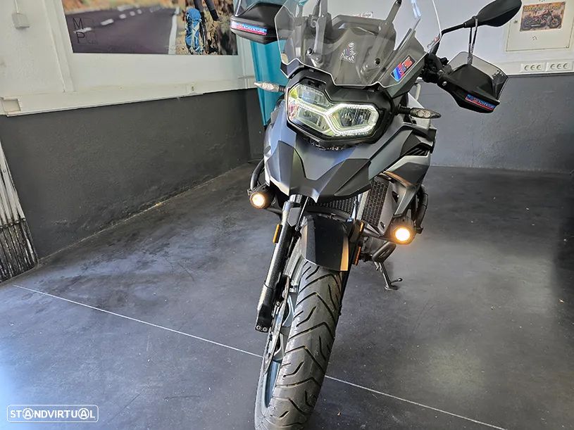 BMW F 750 GS - 6