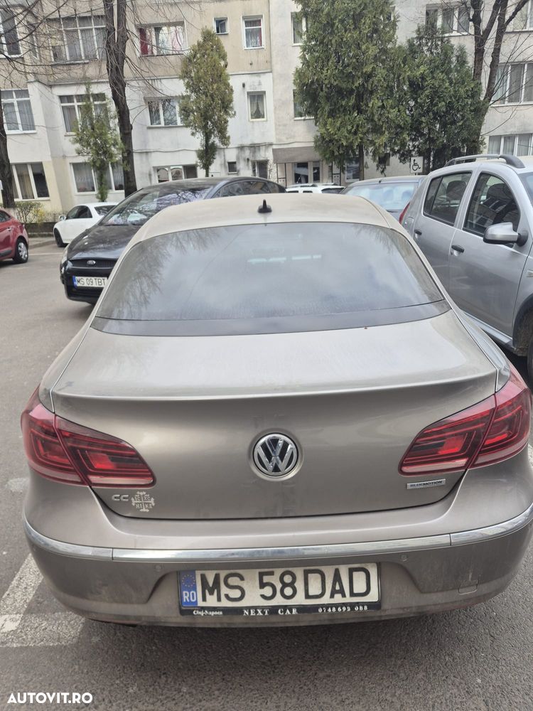 Volkswagen Passat CC 1.4 TSI BlueMotion Technology DSG - 2