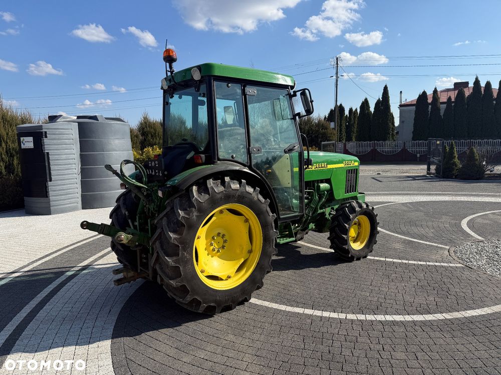 John Deere 5510N - 6