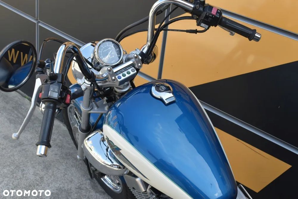 Yamaha Virago - 12