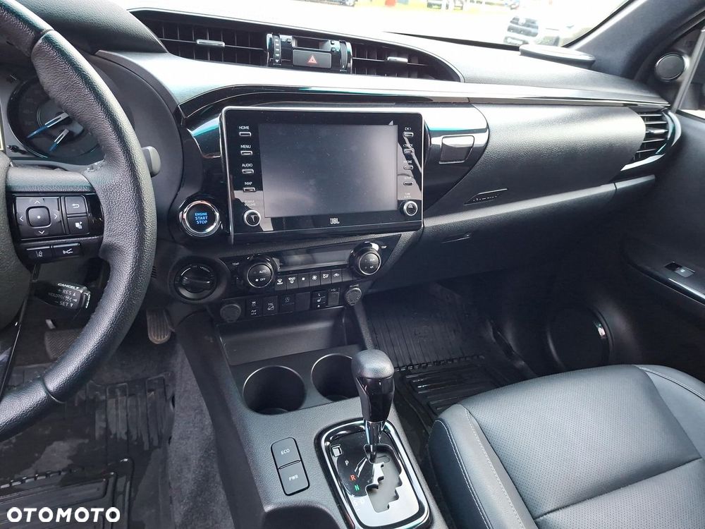 Toyota Hilux 2.8 D-4D Double Cab Invincible 4x4 - 17