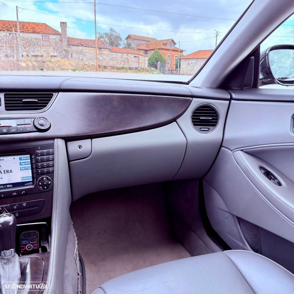 Mercedes-Benz CLS 320 CDI - 18