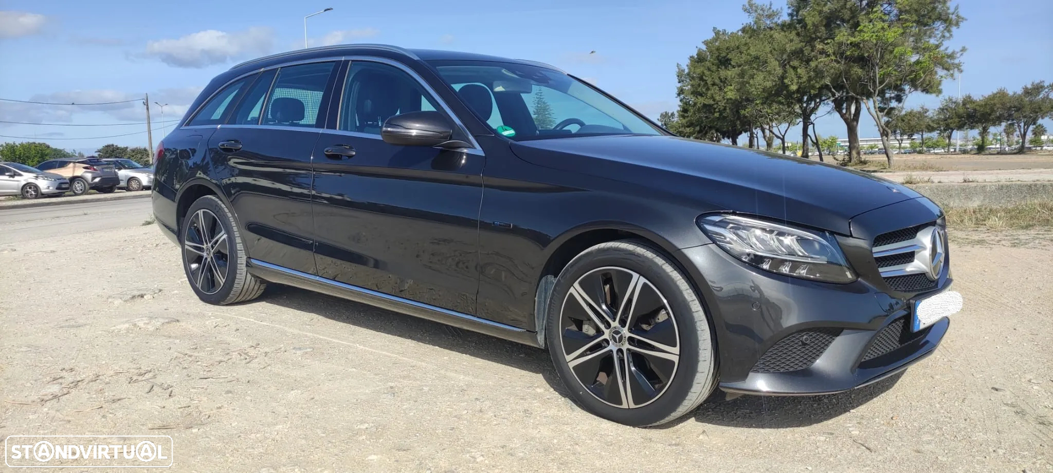 Mercedes-Benz C 300 de Avantgarde - 2