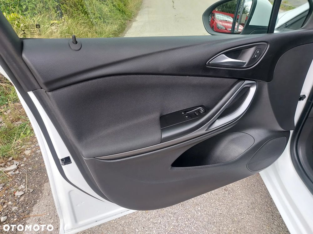 Opel Astra 1.0 Turbo Start/Stop Selection - 21