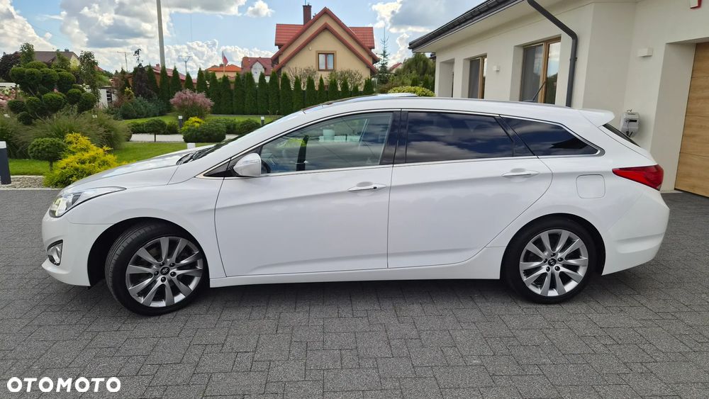 Hyundai i40 2.0 Premium - 2