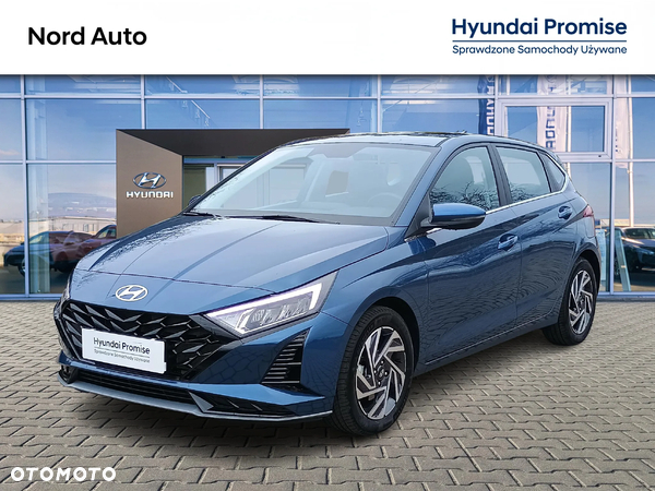 Hyundai i20 1.0 T-GDi Modern DCT