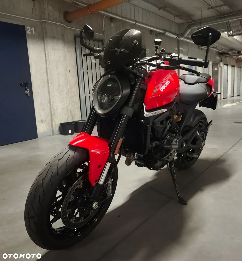 Ducati Monster - 1