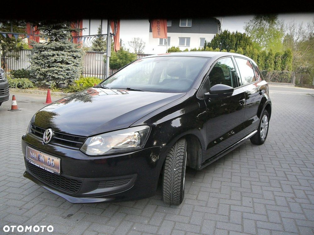 Volkswagen Polo 1.2 MATCH - 8