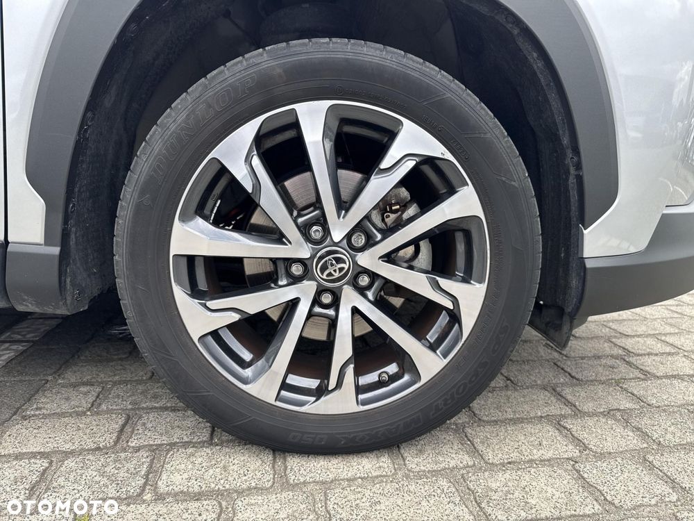 Toyota Corolla Cross 2.0 Hybrid Style AWD - 14