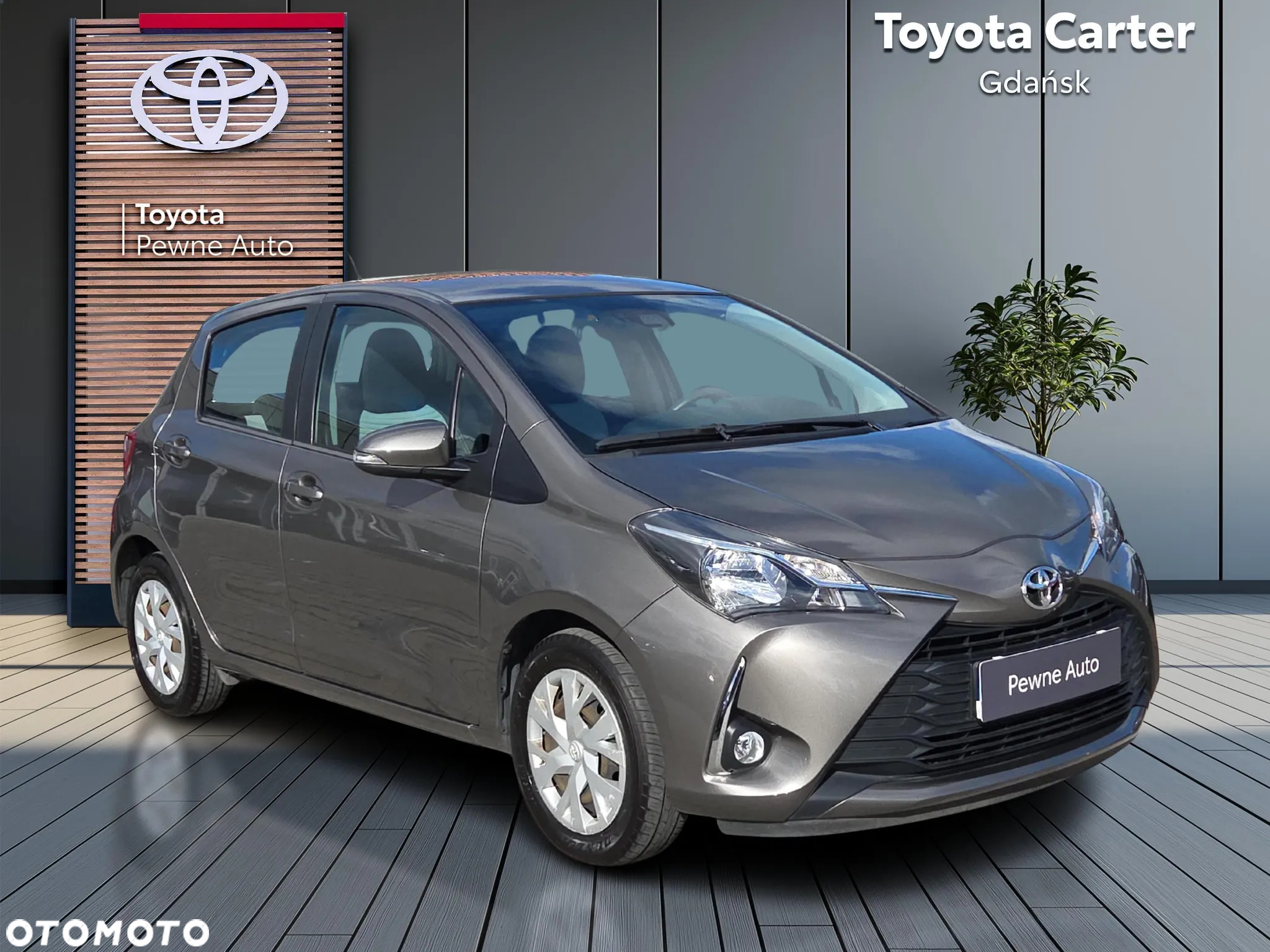 Toyota Yaris 1.5 Premium CVT - 7
