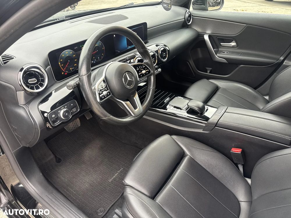 Mercedes-Benz A 180 - 10
