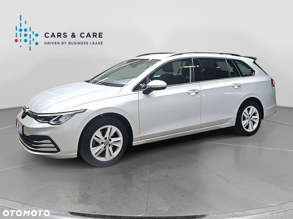 Volkswagen Golf Variant 1.5 TSI EVO Life - 31