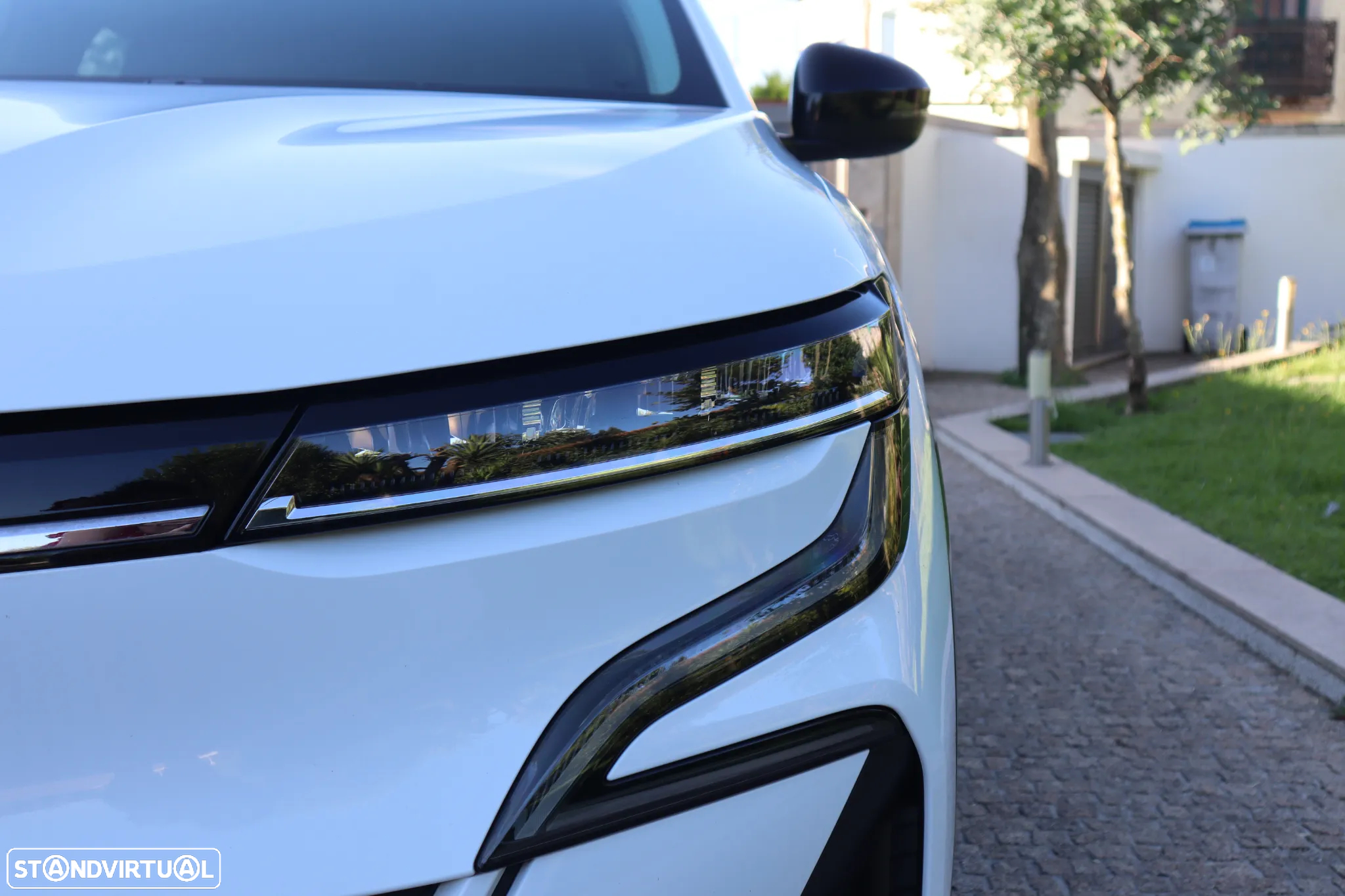Renault Mégane E-Tech EV40 130hp standard charge Equilibre - 6