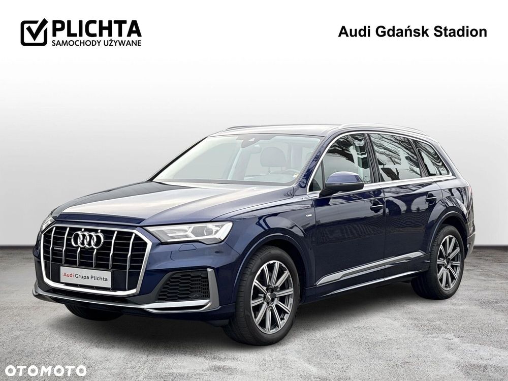 Audi Q7 - 1