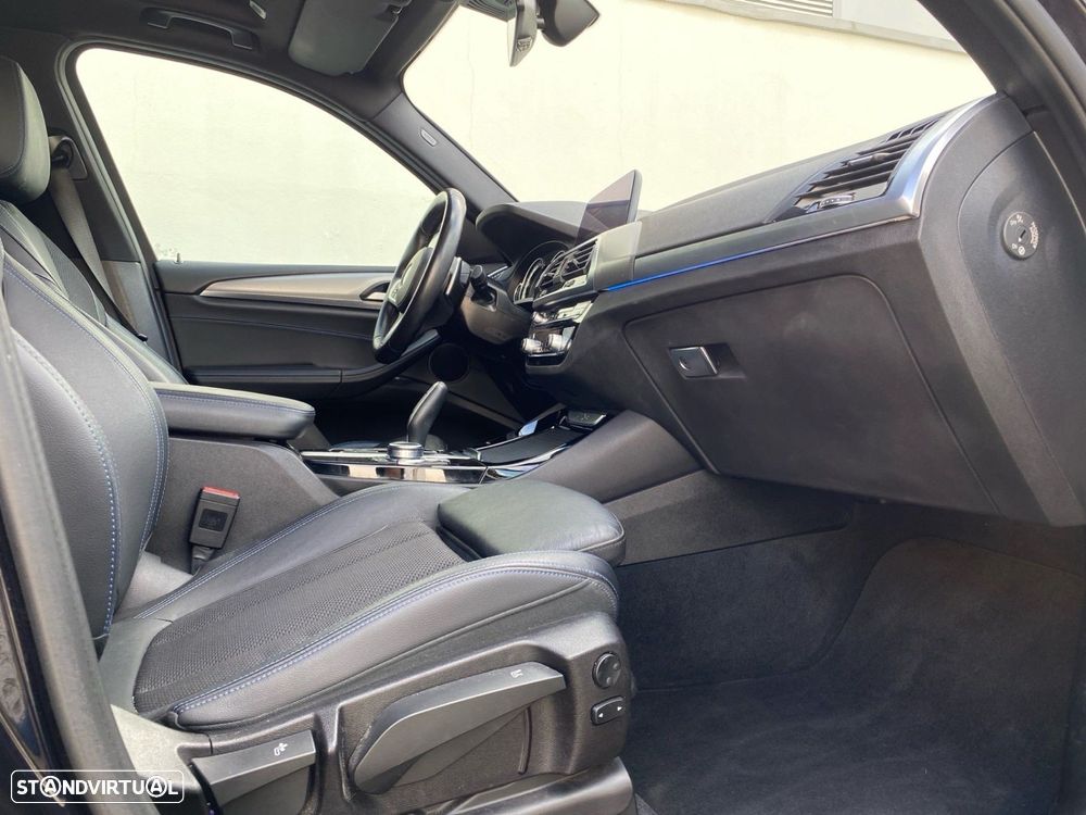 BMW X3 30 e xDrive Pack M - 17