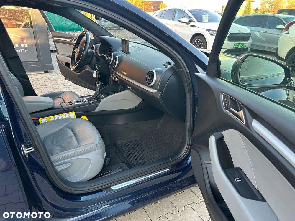 Audi A3 Limousine - 22