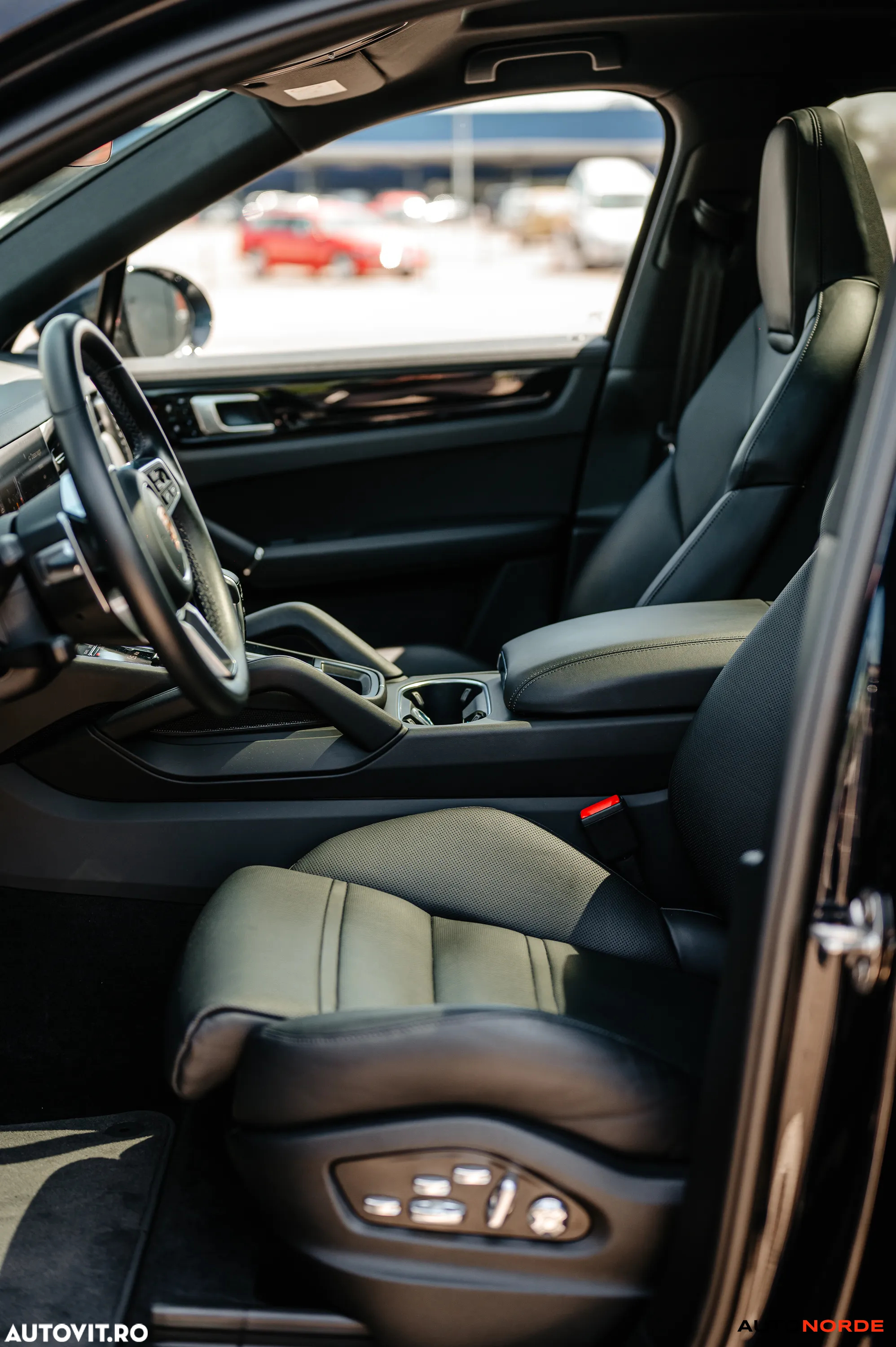 Porsche Cayenne Coupe S - 31