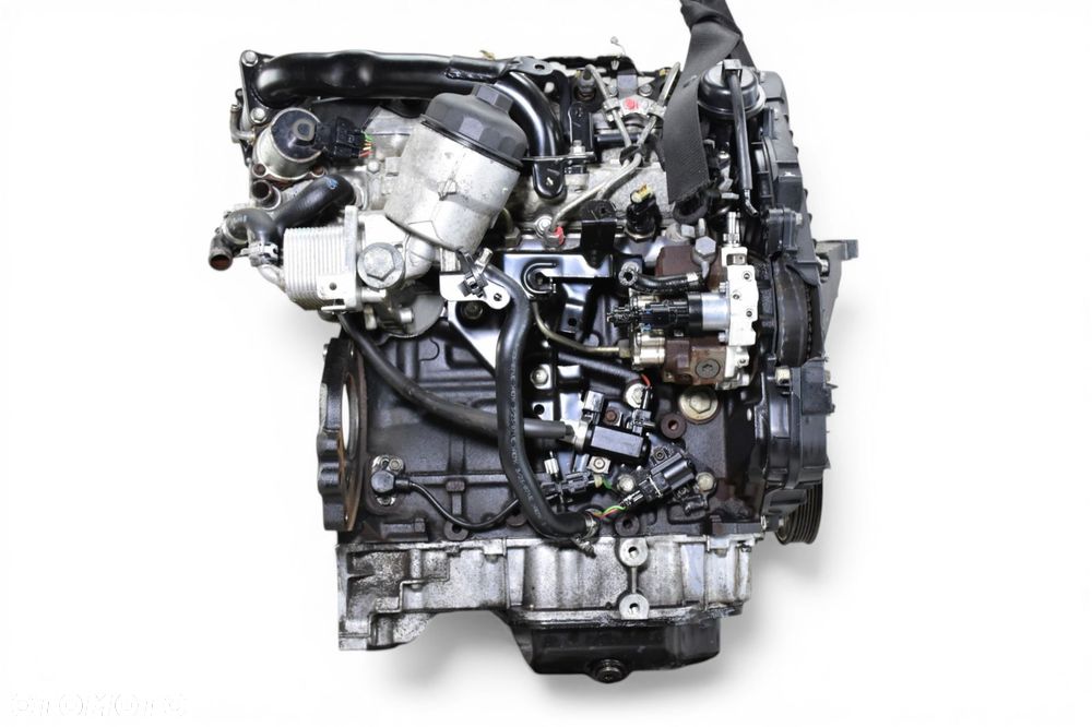 Silnik OPEL ASTRA H COMBO MERIVA A CORSA D 1.7 CDTI 100KM Z17DTH 03-11r - 11