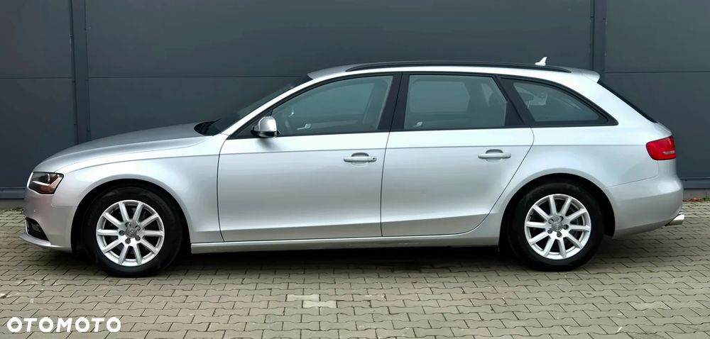 Audi A4 Avant 2.0 TDI 116g DPF Ambition - 13