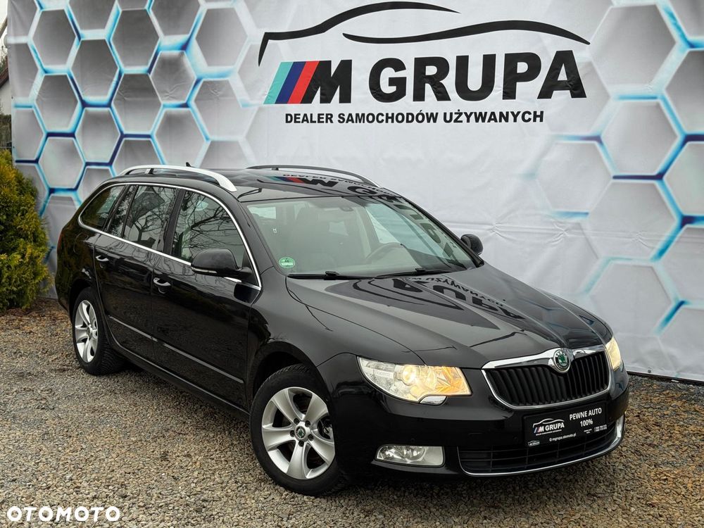 Skoda Superb 1.8 TSI FAMILY - 1