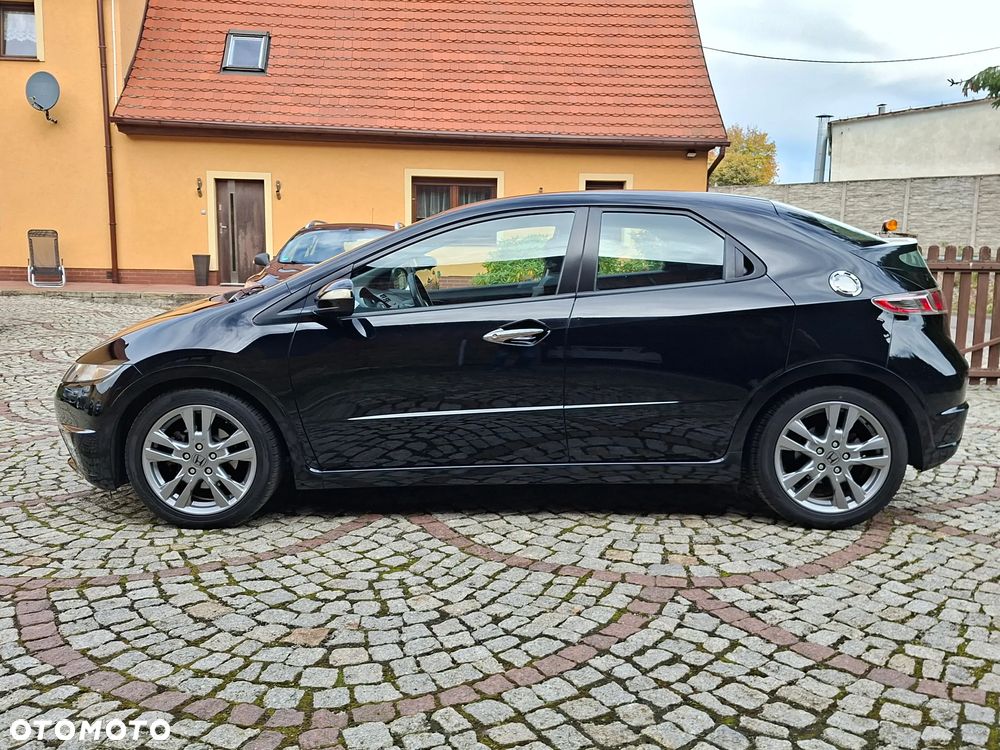 Honda Civic 2009 photo 3
