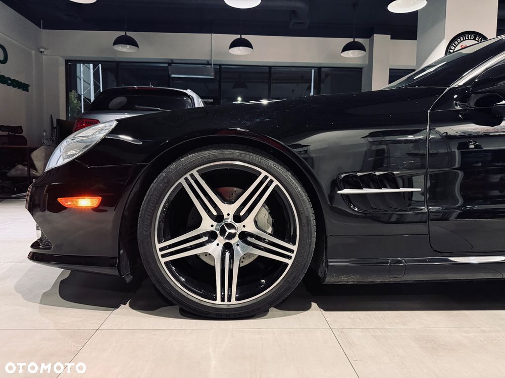 Mercedes-Benz SL 500 - 3
