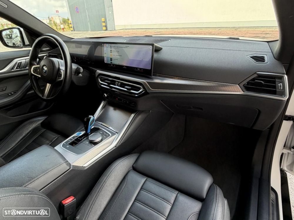 BMW i4 eDrive40 Edição Desportiva M - 21