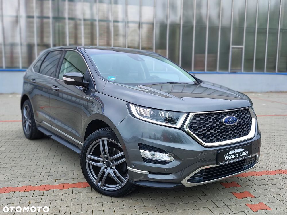 Ford Edge Vignale 2.0 TDCi Twin-Turbo 4WD - 18