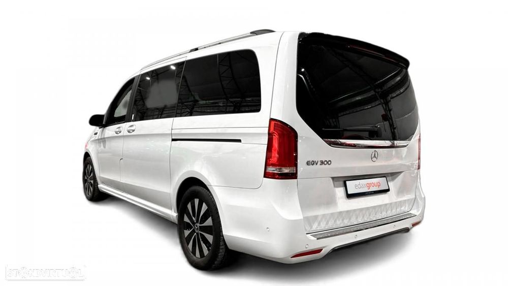 Mercedes-Benz EQV 300 Longa - 2