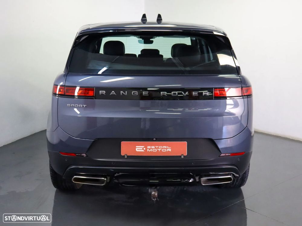 Land Rover Range Rover Sport 3.0 P440e Dynamic SE - 5