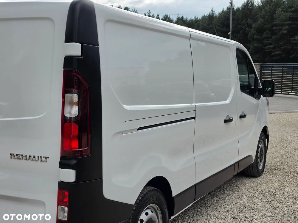 Renault Trafic L2H1 Chłodnia Nowy model 34tys km SalonPL FV23% - 19