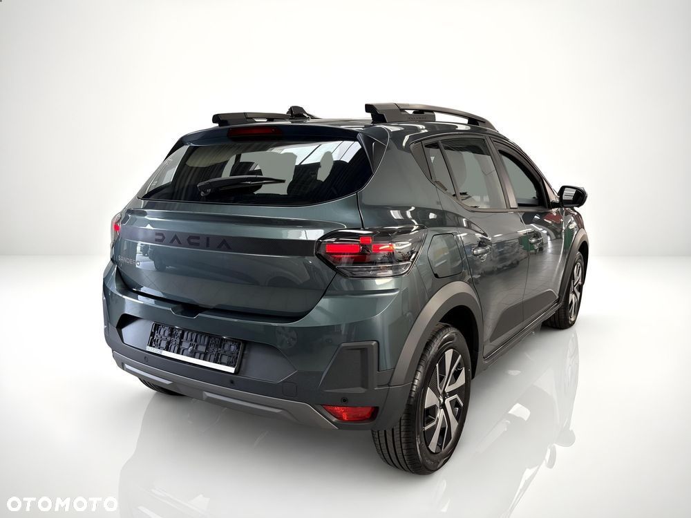 Dacia Sandero Stepway - 5