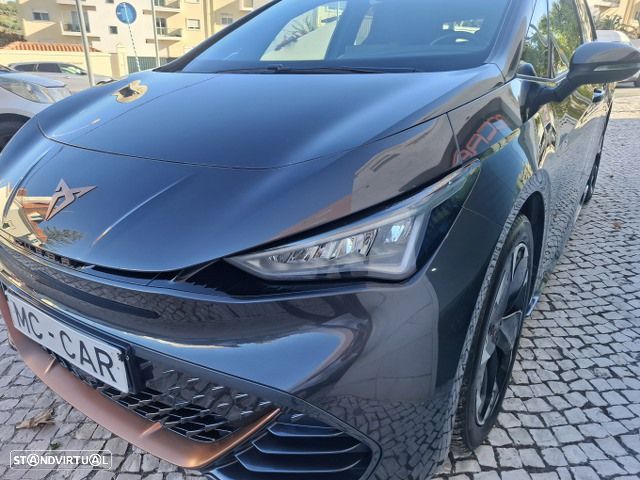Cupra Born 150kW/58kWh - 58