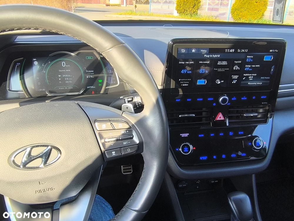 Hyundai IONIQ Plug-in hybrid Premium - 24