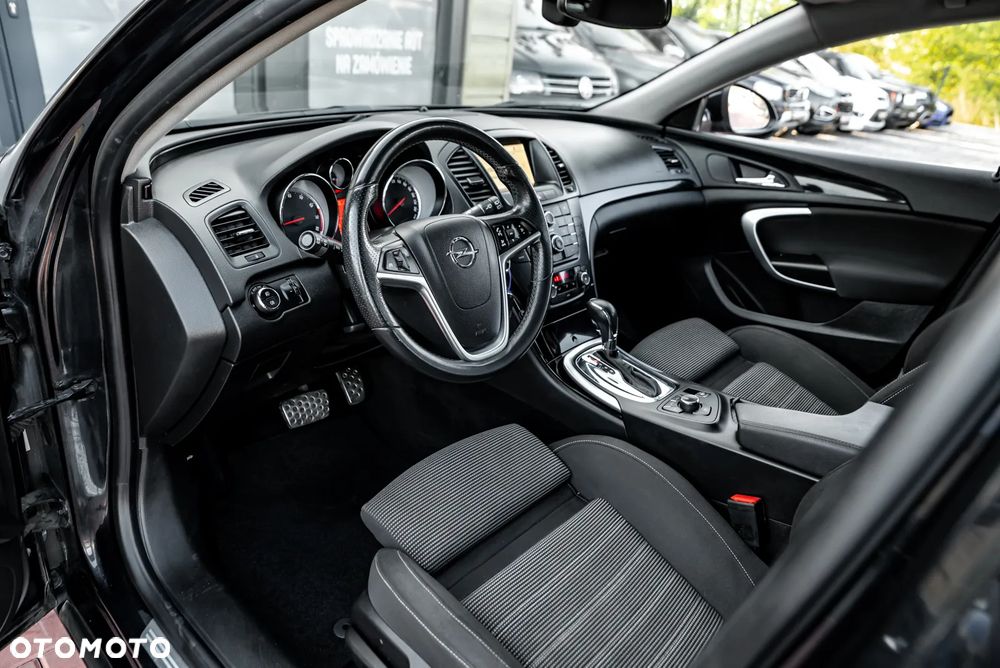 Opel Insignia 2.0 Turbo 4x4 Sport - 16