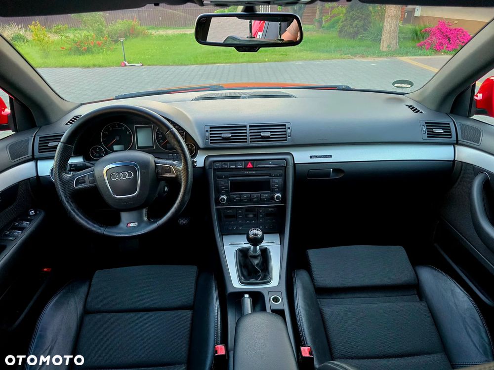 Audi A4 Avant 1.8T Quattro - 5