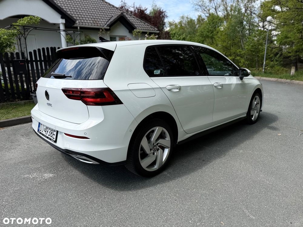 Volkswagen Golf 1.4 eHybrid OPF DSG GTE - 12