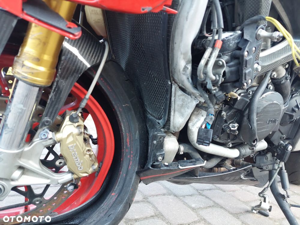 Aprilia Tuono - 13