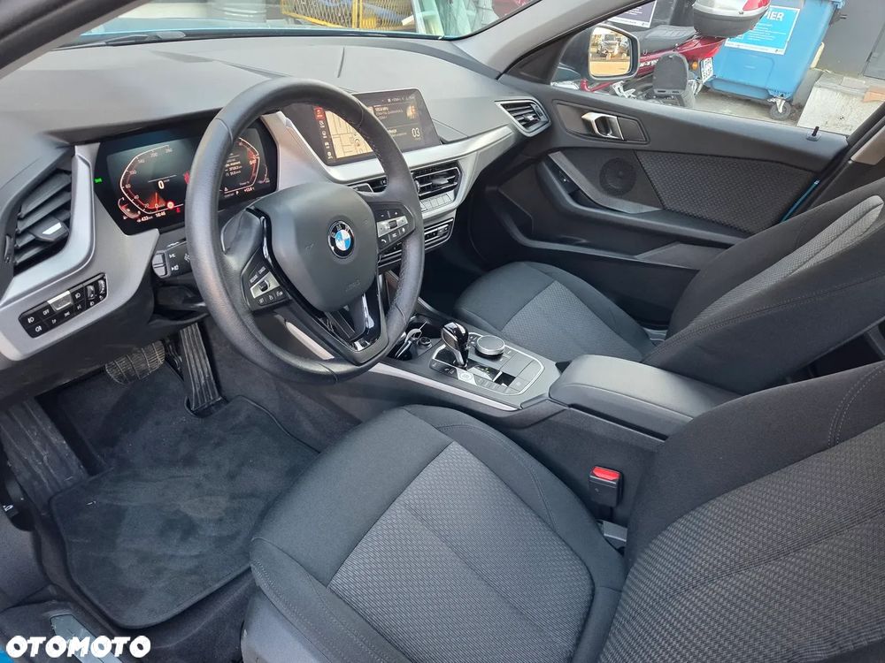 BMW Seria 1 118i Advantage - 7