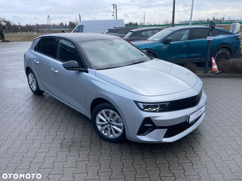 Opel Astra - 8