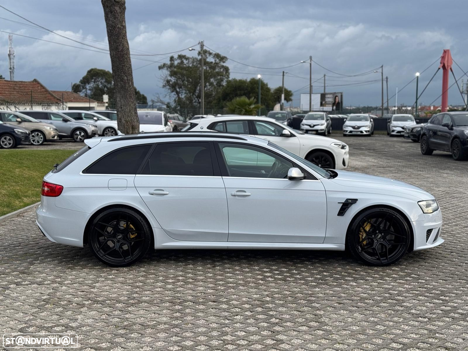 Audi RS4 Avant 4.2 FSi quattro S tronic - 6