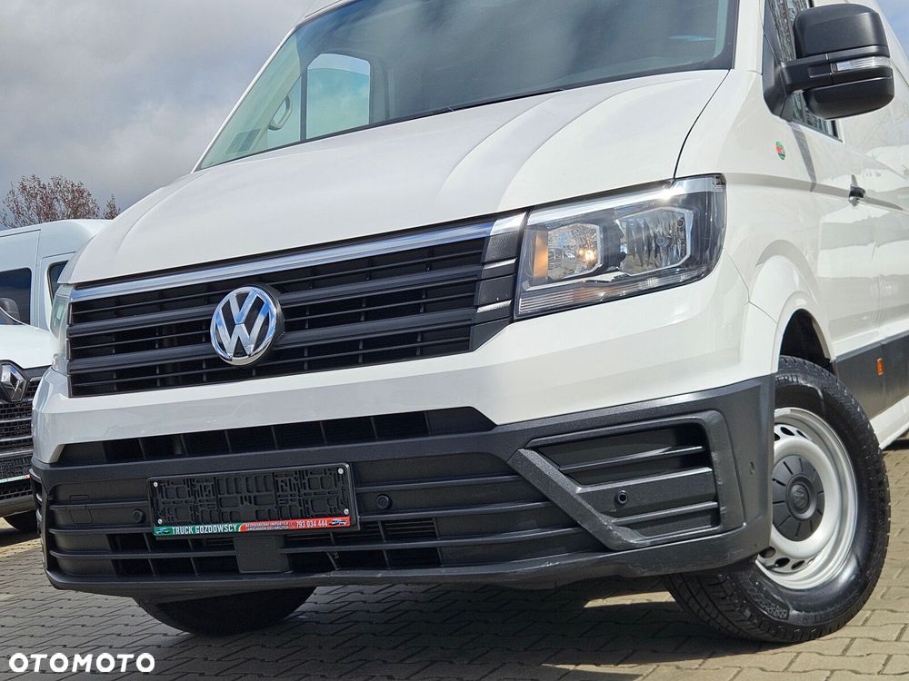 Volkswagen Crafter L5H3 *79999zł NETTO* 2.0TDi/140KM - 14