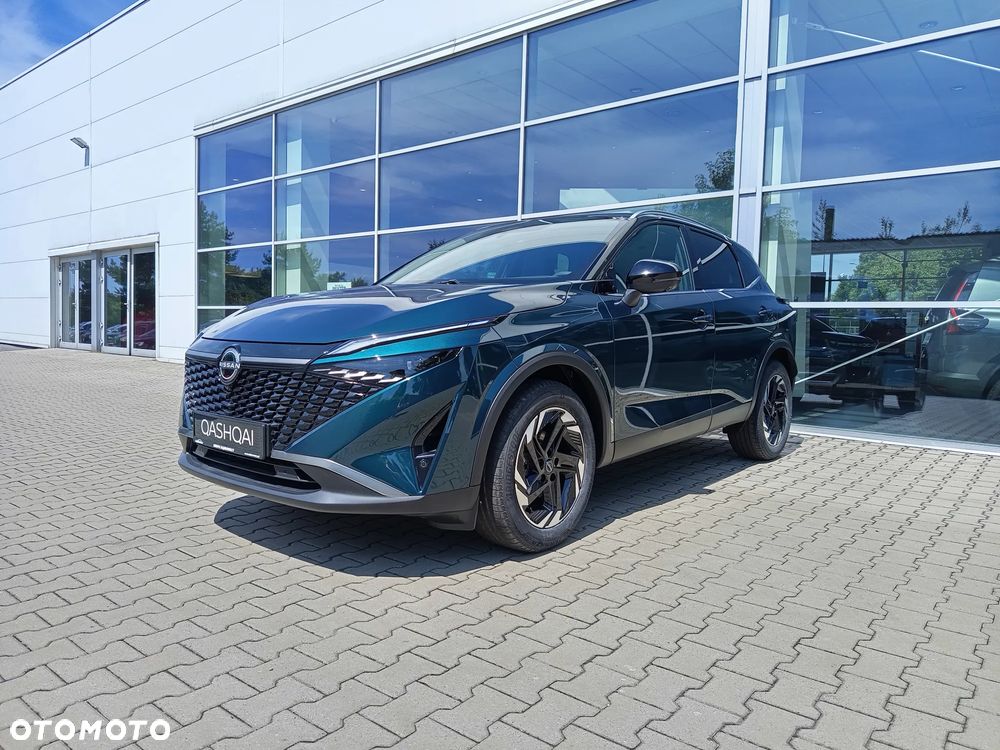 Nissan Qashqai 1.3 DIG-T MHEV N-Connecta - 2