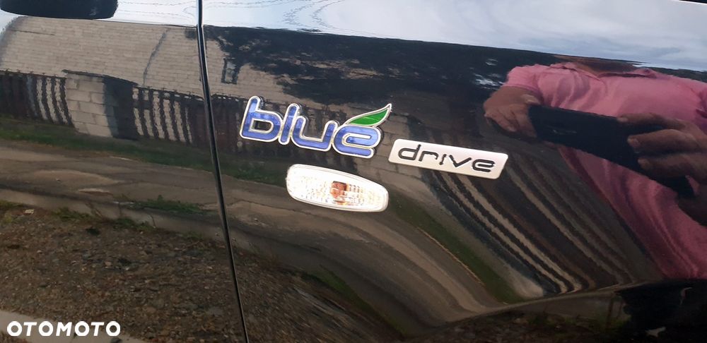 Hyundai i30 i30cw 1.6 CRDi blue Classic - 5
