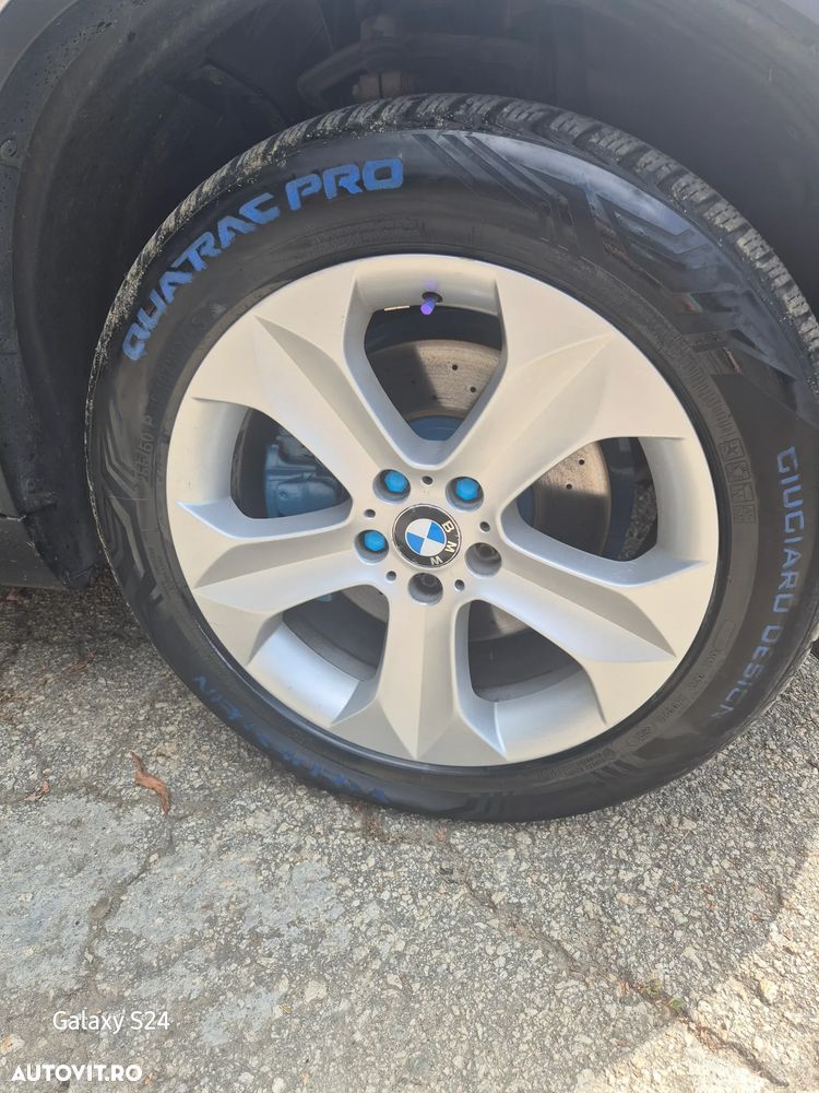 BMW X6 2009 — imagine 24