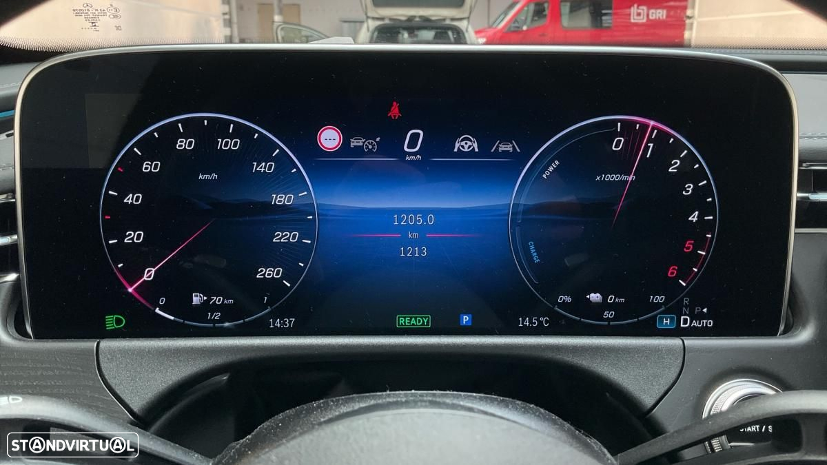 Mercedes-Benz E 300 de - 3