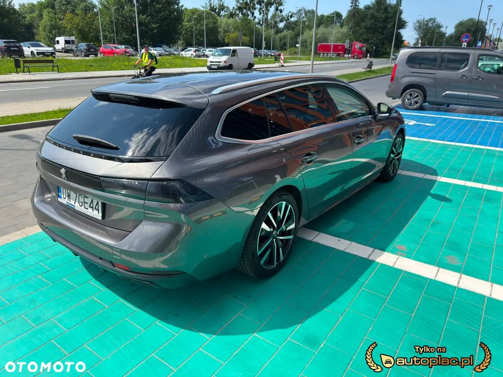 Peugeot 508 1.5 BlueHDi Allure S&S - 6