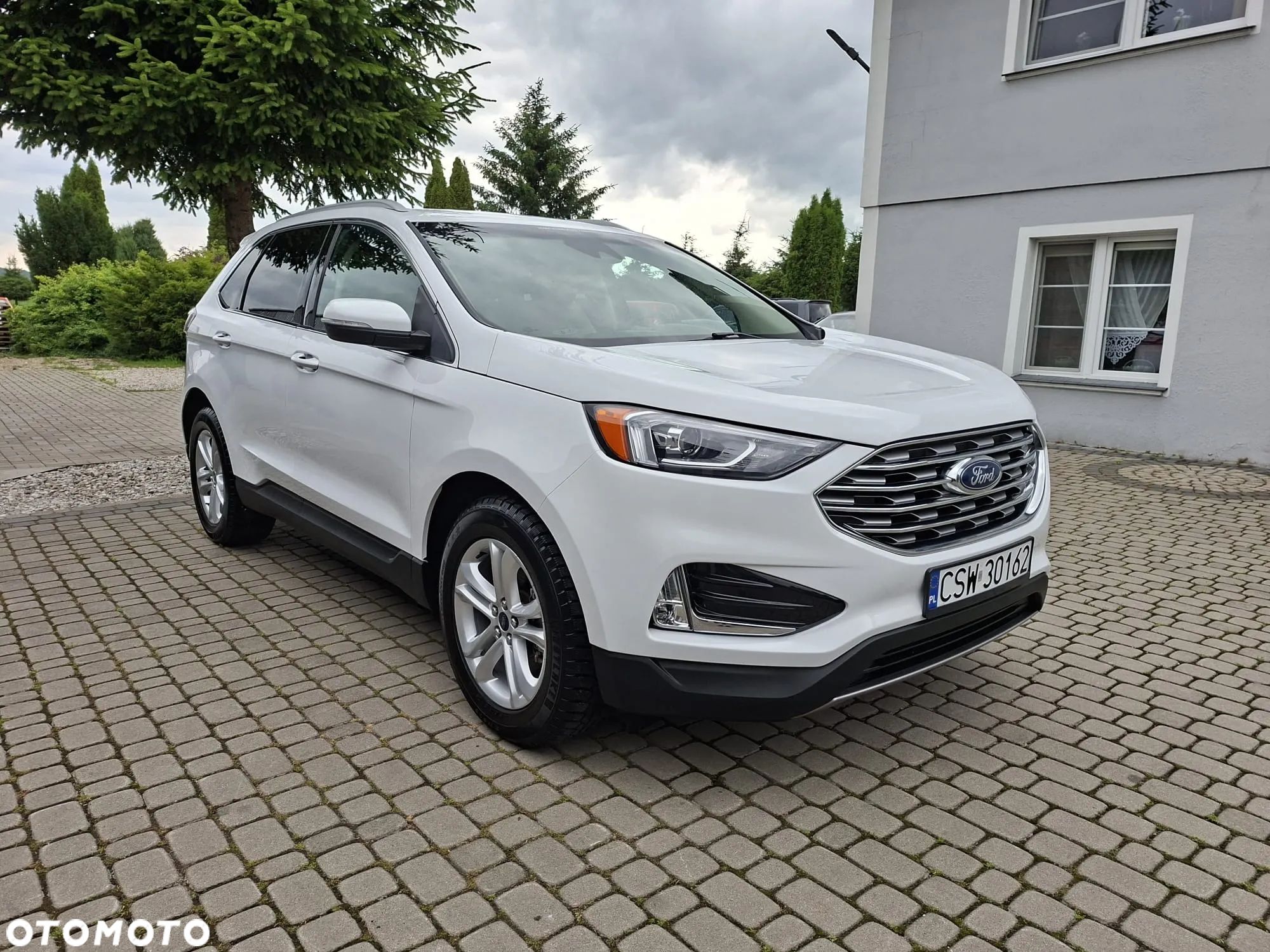 Ford Edge - 1