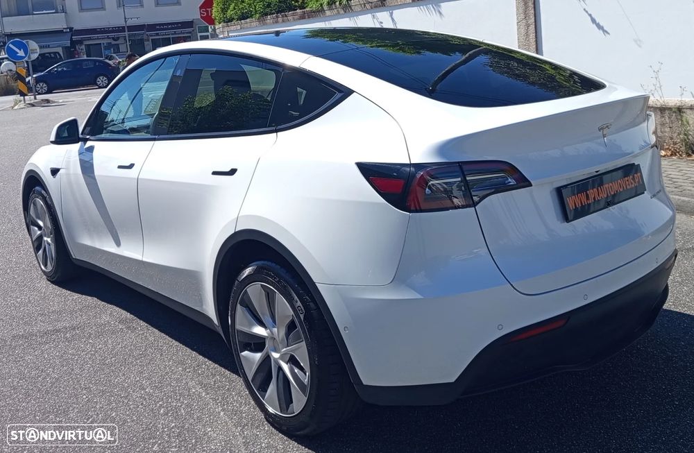 Tesla Model Y Performance Tração Integral - 5